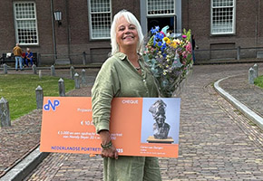 winnaar nl portretprijs